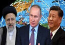 Containing China means breaking the Beijing-Moscow-Tehran axis