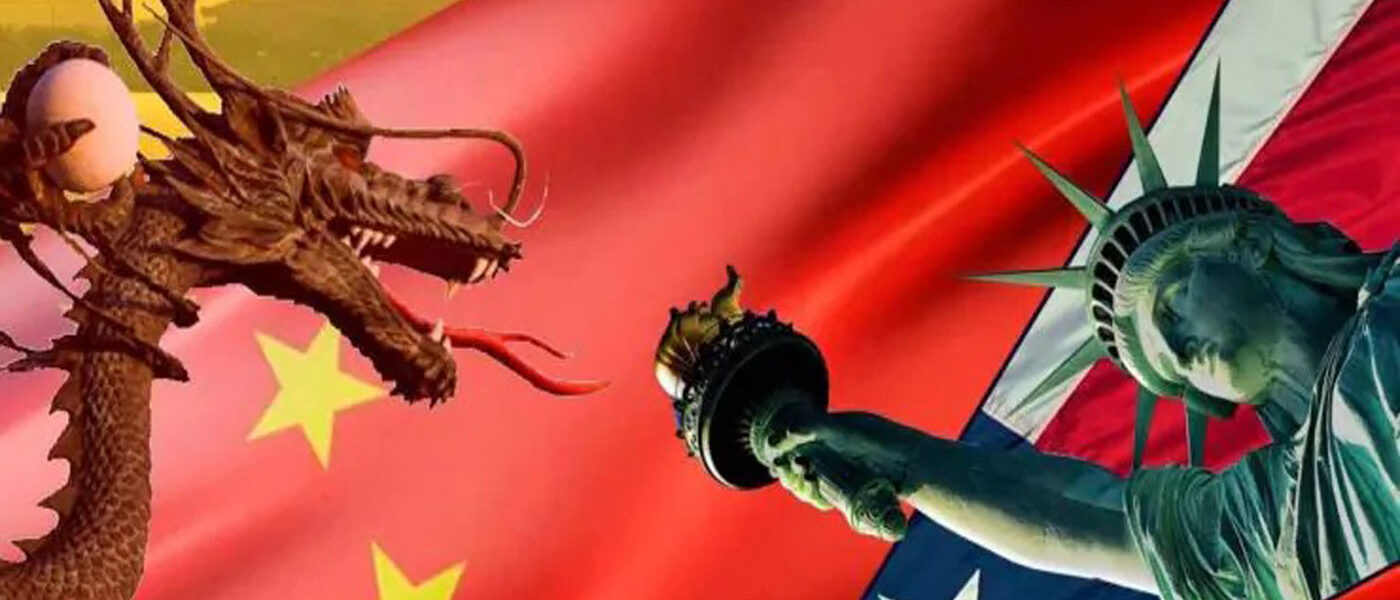 Washington to Beijing’s partners: ‘Sacrifice Yourself to Help me Contain the Dragon’