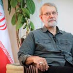 "I’ve heard that the remaining members of Epstein’s network have devised a conspiracy to create an incident similar to 9/11 and blame Iran for it" - Ali Larijani.